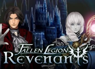 Fallen Legion Revenants ya a la venta