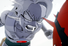 Ya puedes jugar con Tetsutetsu Tetsutetsu de My Hero One’s Justice 2