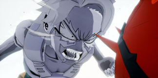 Ya puedes jugar con Tetsutetsu Tetsutetsu de My Hero One’s Justice 2