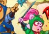 Tanuki Justice ya está disponible en Nintendo Switch