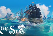Team17 y 3DClouds anuncian un acuerdo para el próximo RPG King of Seas