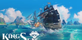 Team17 y 3DClouds anuncian un acuerdo para el próximo RPG King of Seas