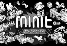 Minit Fun Racer, una forma divertida de recaudar fondos para fines benéficos