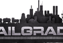 El juego de estrategia de gestión de trenes RAILGRADE anunciado para Steam