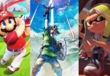 Resumen de Nintendo Direct de 17 de febrero de 2021