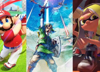 Resumen de Nintendo Direct de 17 de febrero de 2021