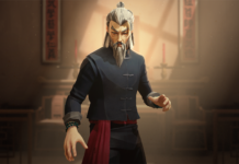 Sifu, de los creadores de Absolver: una historia de kungfú, venganza y redención que llegará este otoño en exclusiva para las plataformas PlayStation y la Epic Games Store