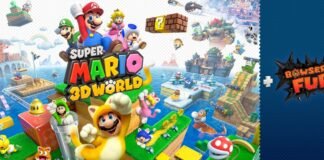La mejor aventura de Mario para disfrutar en compañía aterriza en Nintendo Switch: Super Mario 3D World + Bowser’s Fury
