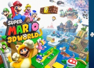 La mejor aventura de Mario para disfrutar en compañía aterriza en Nintendo Switch: Super Mario 3D World + Bowser’s Fury