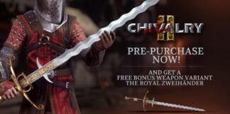 Chivalry 2 anuncia beta cerrada próximamente