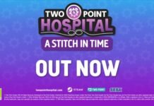 Viaja en el espacio y el tiempo con el nuevo DLC de Two Point Hospital, disponible ya en Steam