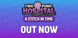 Viaja en el espacio y el tiempo con el nuevo DLC de Two Point Hospital, disponible ya en Steam