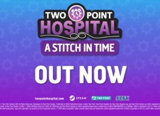 Viaja en el espacio y el tiempo con el nuevo DLC de Two Point Hospital, disponible ya en Steam