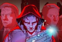 FORECLOSED, el juego de acción narrativa ambientado en un mundo cyberpunk llega en físico este verano