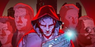 FORECLOSED, el juego de acción narrativa ambientado en un mundo cyberpunk llega en físico este verano