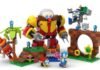 LEGO IDEAS presenta una creación de SONIC MANIA: GREEN HILL ZONE