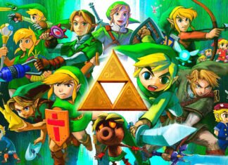 The Legend of Zelda, un clásico que cumple 35 años