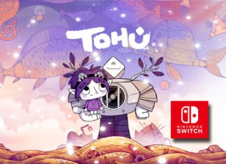 Analizamos Tohu, una bonita aventura point & click