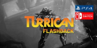 Análisis de Turrican Flashback. ¡El rey de los run’n’gun ha vuelto!