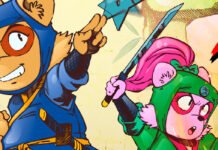 Tanuki Justice llegará muy pronto a Nintendo Switch y PlayStation 4 en edición física