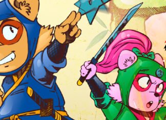 Análisis de Tanuki Justice para Nintendo Switch