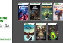Próximamente en Xbox Game Pass: Final Fantasy XII, Project Winter, Jurassic World Evolution y más