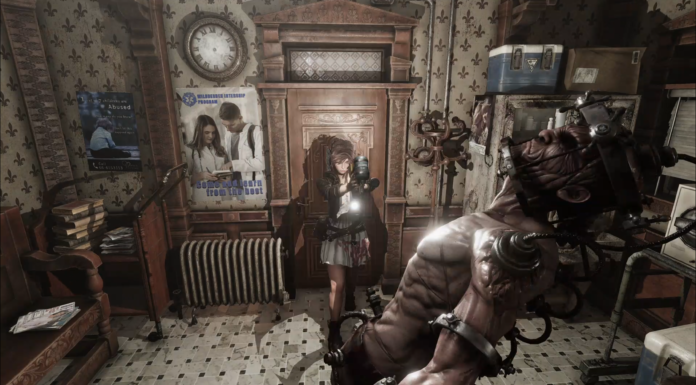 Tormented Souls tendrá edición física en PlayStation 5 y Nintendo Switch