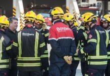 Policía Local y Bomberos de Alicante atienden el año de pandemia más de 67.000 emergencias