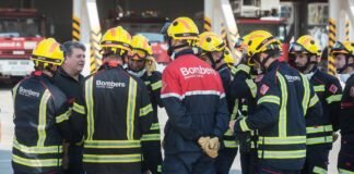Policía Local y Bomberos de Alicante atienden el año de pandemia más de 67.000 emergencias