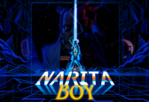 Team 17 vuelve a los 80 con Narita Boy