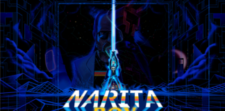 Team 17 vuelve a los 80 con Narita Boy