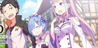 Re:Zero – The Prophecy Of The Throne ya tiene sus ediciones físicas disponibles en PlayStation 4 y Nintendo Switch