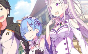 Re:Zero – The Prophecy Of The Throne ya tiene sus ediciones físicas disponibles en PlayStation 4 y Nintendo Switch
