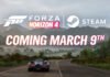 Forza Horizon 4 correrá en Steam el 9 de marzo