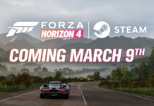 Forza Horizon 4 correrá en Steam el 9 de marzo