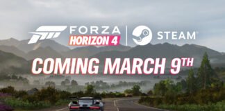 Forza Horizon 4 correrá en Steam el 9 de marzo