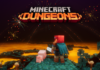 Minecraft Dungeons alcanza los 10 millones de jugadores
