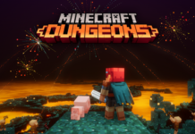 Minecraft Dungeons alcanza los 10 millones de jugadores