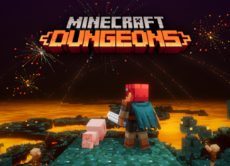 Minecraft Dungeons alcanza los 10 millones de jugadores