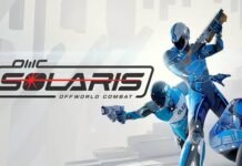 Firewall Zero Hour Developer y Global Publisher Perp Games, se han asociado para llevar Solaris Offworld Combat en formato físico