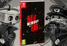 My Memory of Us ya está disponible en edición física para Nintendo Switch