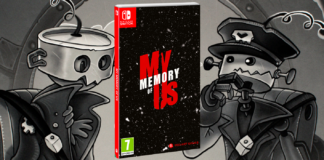 My Memory of Us ya está disponible en edición física para Nintendo Switch