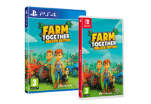 Farm Together Deluxe Edition es lo nuevo de Selecta Play