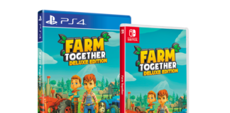 Farm Together Deluxe Edition es lo nuevo de Selecta Play