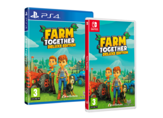 Farm Together Deluxe Edition es lo nuevo de Selecta Play