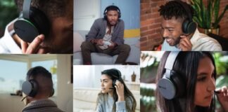 Microsoft presenta el Xbox Wireless Headset, disponible el 16 de marzo