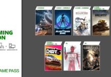 Dirt 5, Killer Queen Black, Wreckfest y más llegan a Xbox Game Pass