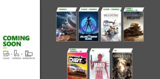 Dirt 5, Killer Queen Black, Wreckfest y más llegan a Xbox Game Pass