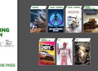 Dirt 5, Killer Queen Black, Wreckfest y más llegan a Xbox Game Pass