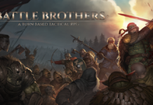 El juego de rol y estrategia por turnos Battle Brothers llegará a Switch el 11 de marzo